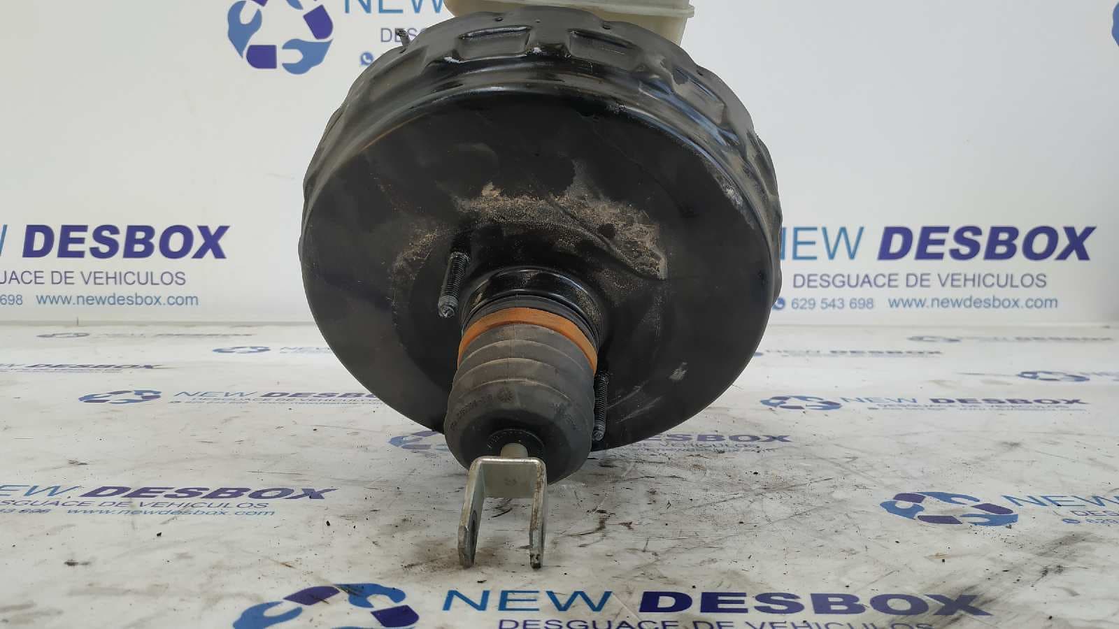 Recambio de SERVOFRENO para MERCEDES-BENZ CLASE CLC (CL203) CLC 220 CDI (LA) (203.708) OM646963 referencia OEM IAM A0054304730   - NEGRO 4