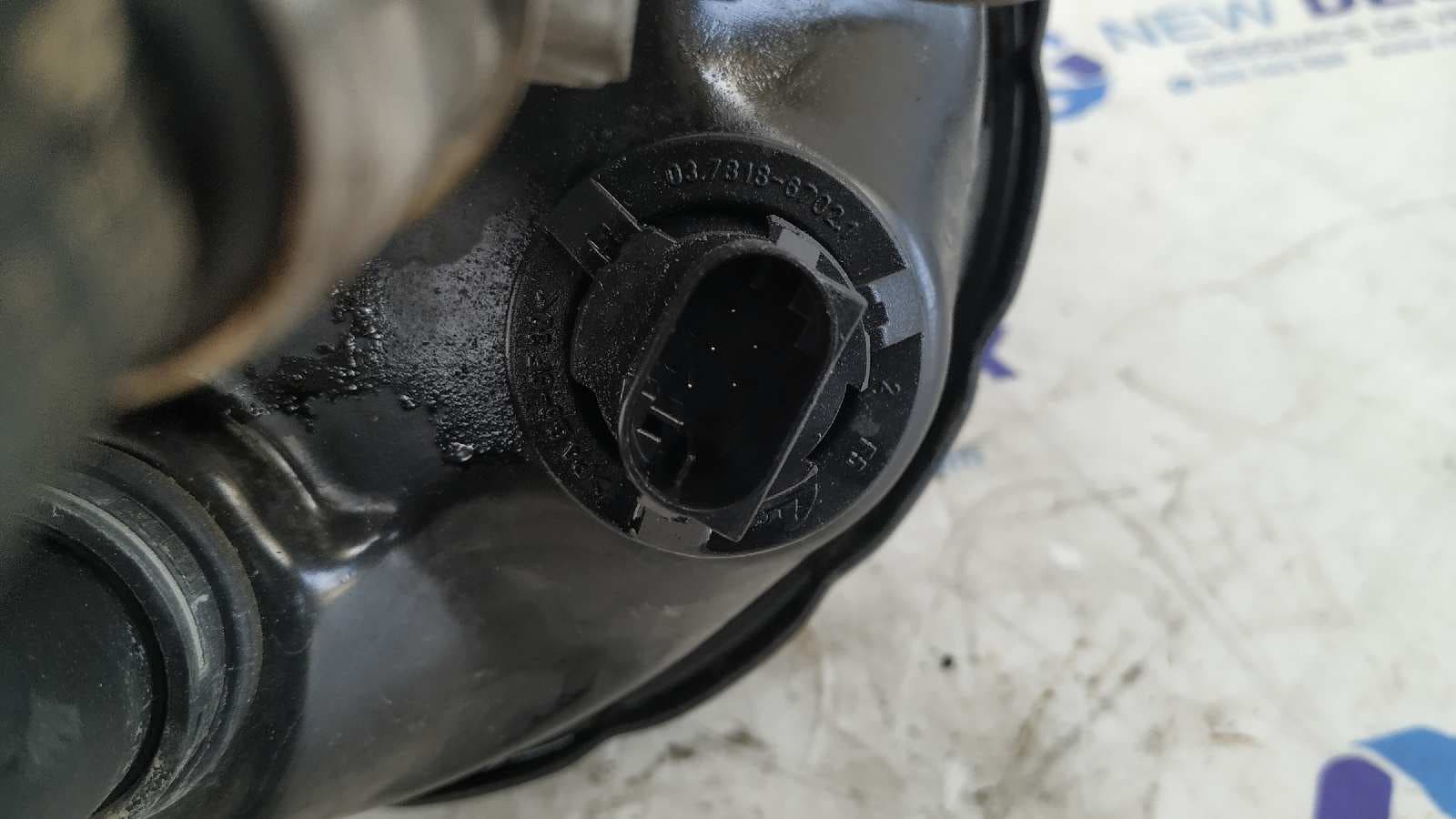 Recambio de SERVOFRENO para MERCEDES-BENZ CLASE CLC (CL203) CLC 220 CDI (LA) (203.708) OM646963 referencia OEM IAM A0054304730   - NEGRO 3