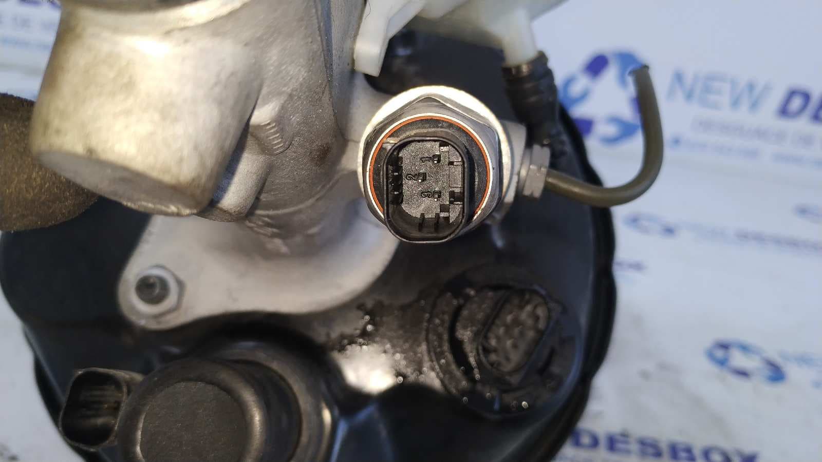 Recambio de BOMBA FRENO para MERCEDES-BENZ CLASE CLC (CL203) CLC 220 CDI (LA) (203.708) OM646963 referencia OEM IAM A2034300002   - NEGRO 2