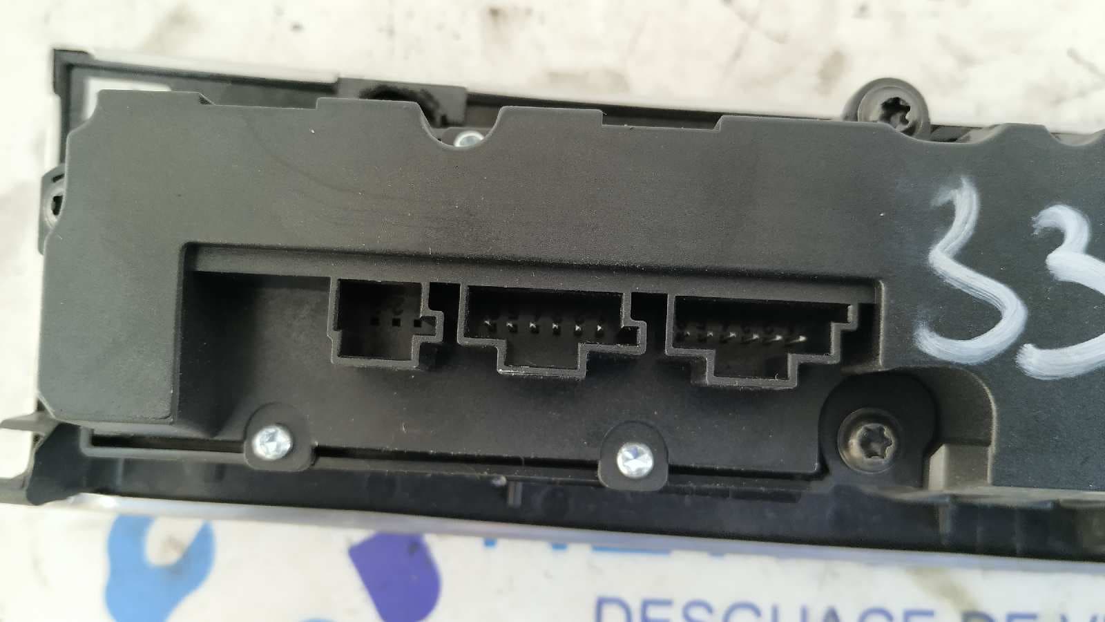 Recambio de WARNING para MERCEDES-BENZ CLASE CLC (CL203) CLC 220 CDI (LA) (203.708) OM646963 referencia OEM IAM A2038707110   - NEGRO 3