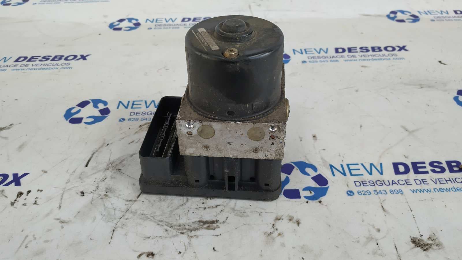 Recambio de ABS para RENAULT VEL SATIS (BJ0) 2.2 dCi Turbodiesel G9T D7 referencia OEM IAM 8200159837 D   - AZUL 5