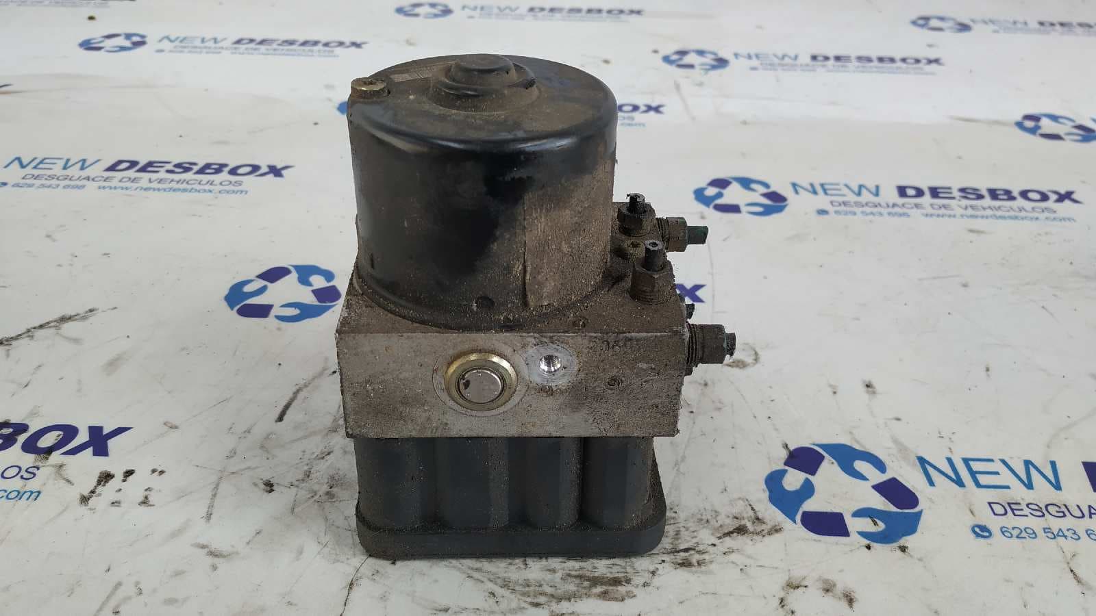 Recambio de ABS para RENAULT VEL SATIS (BJ0) 2.2 dCi Turbodiesel G9T D7 referencia OEM IAM 8200159837 D   - AZUL 6