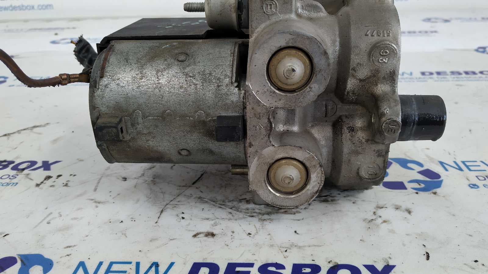 Recambio de ABS para AUDI 80/90 (893) 1.9 Diesel (1Y) 1Z referencia OEM IAM 4A0614111A   - VERDE 6