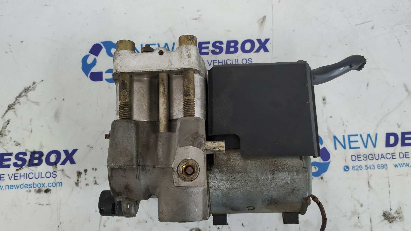 Recambio de ABS para AUDI 80/90 (893) 1.9 Diesel (1Y) 1Z referencia OEM IAM 4A0614111A   - VERDE 7