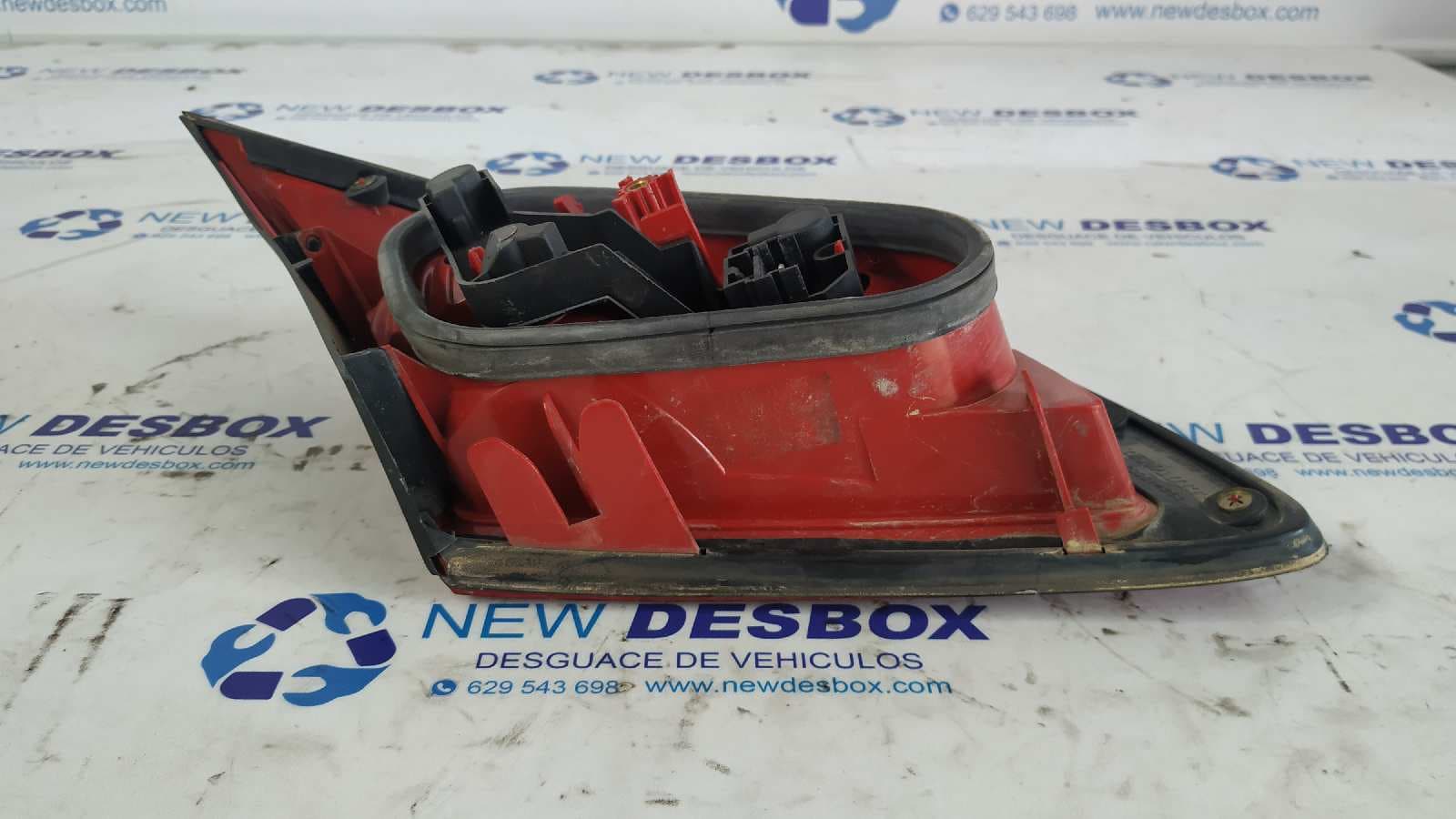 Recambio de PILOTO PORTON DERECHO para RENAULT VEL SATIS (BJ0) 2.2 dCi Turbodiesel G9T D7 referencia OEM IAM 8200014363   - AZUL 6
