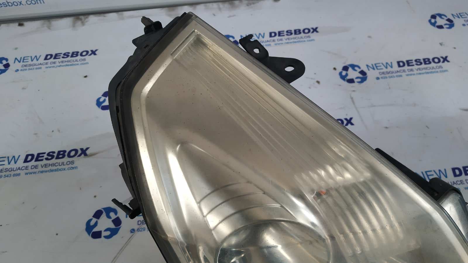 Recambio de FARO DERECHO para RENAULT VEL SATIS (BJ0) G9T D7 referencia OEM IAM 10016170   - AZUL 6