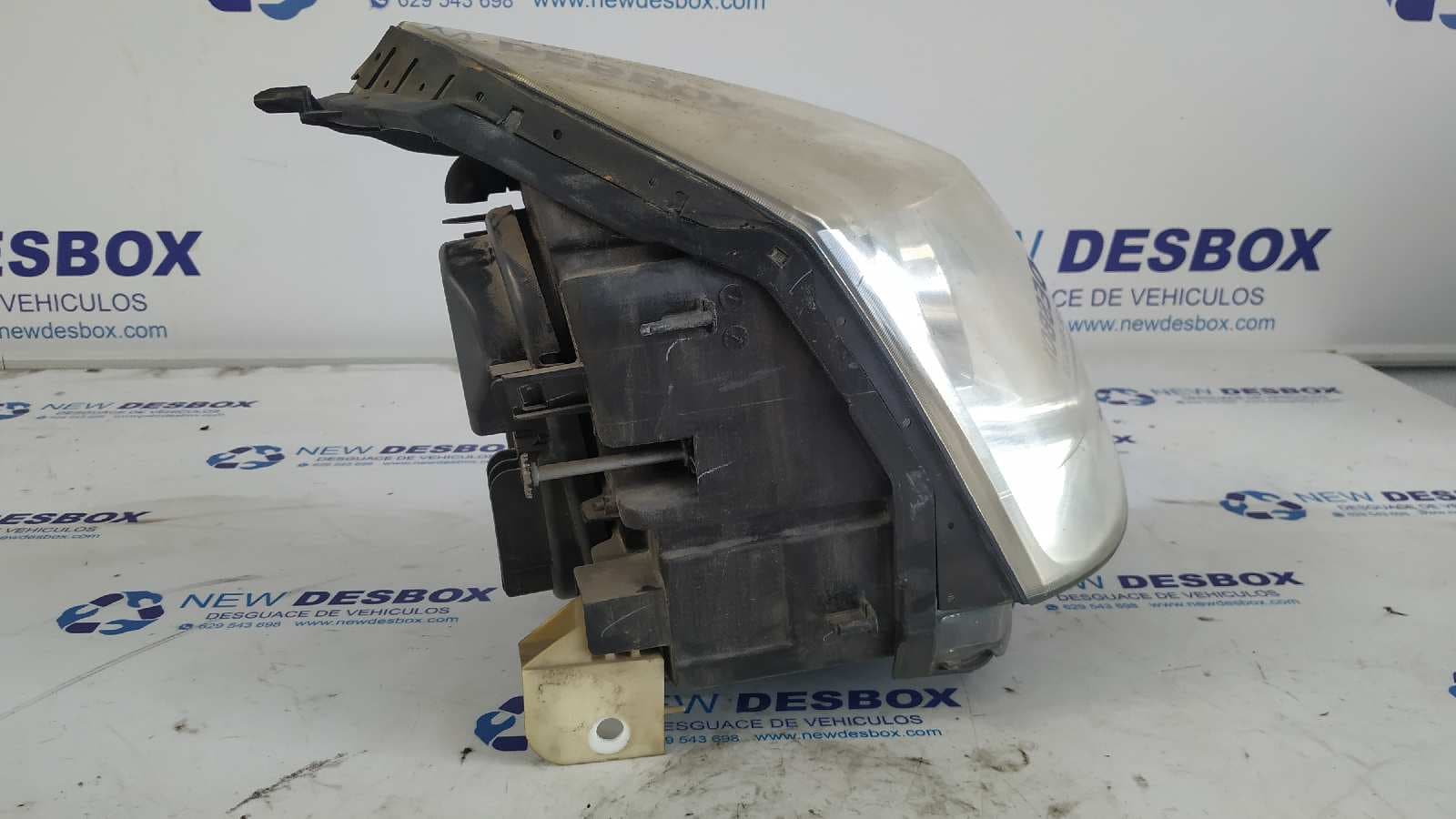 Recambio de FARO DERECHO para RENAULT VEL SATIS (BJ0) G9T D7 referencia OEM IAM 10016170   - AZUL 9