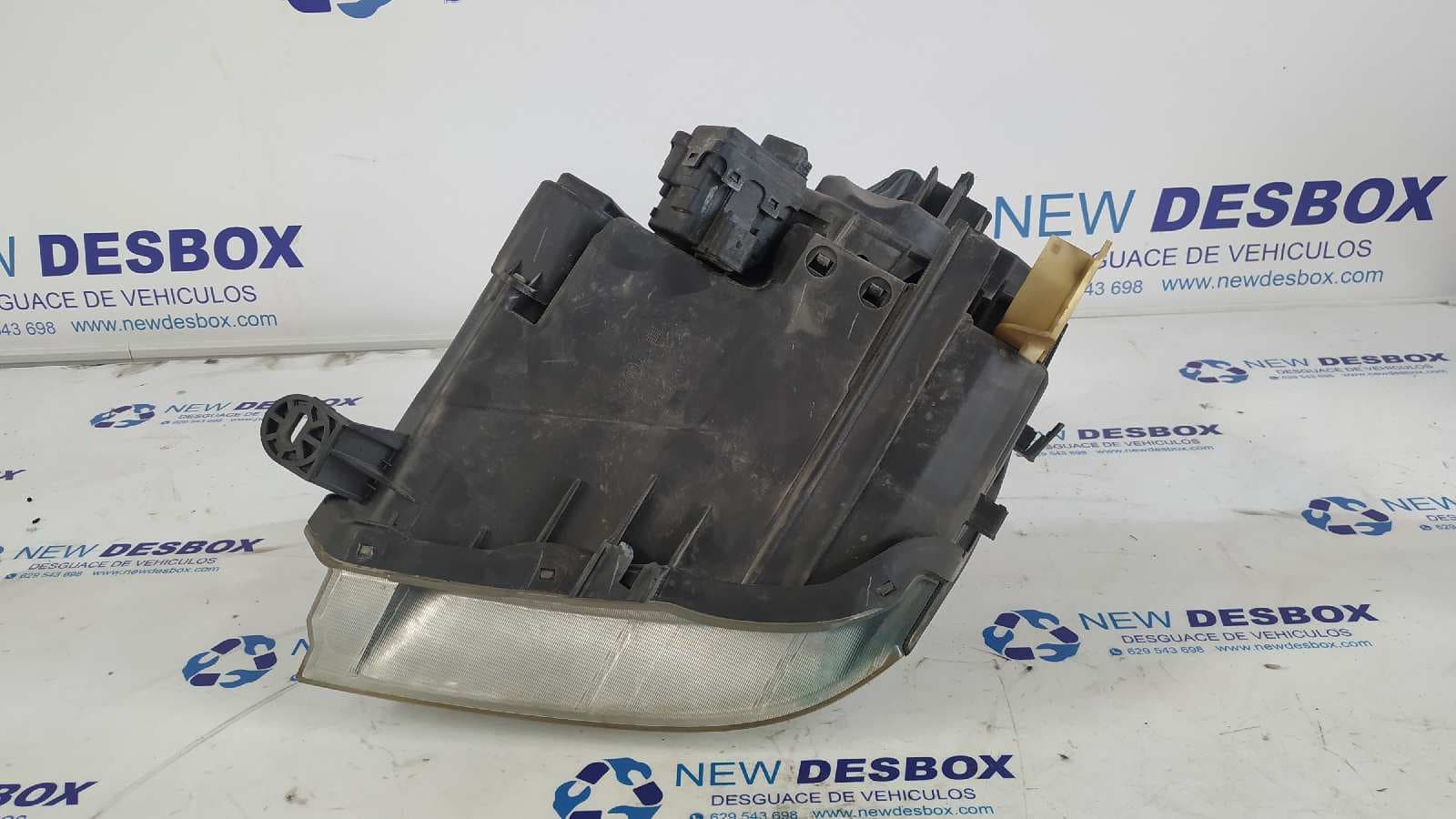 Recambio de FARO DERECHO para RENAULT VEL SATIS (BJ0) G9T D7 referencia OEM IAM 10016170   - AZUL 8