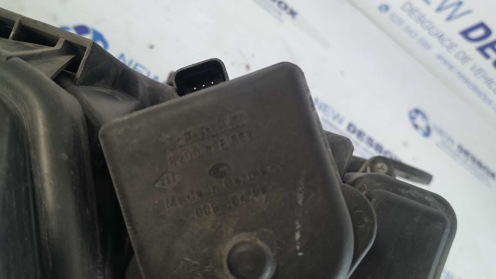 Recambio de FARO DERECHO para RENAULT VEL SATIS (BJ0) G9T D7 referencia OEM IAM 10016170   - AZUL 10