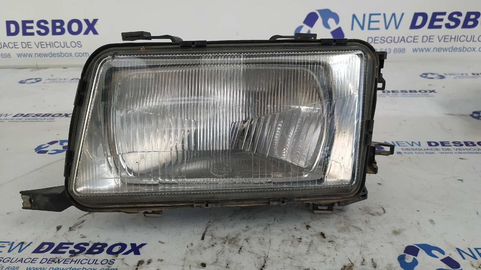 Recambio de FARO IZQUIERDO para AUDI 80/90 (893) 1.9 Diesel (1Y) 1Z referencia OEM IAM 14118300   - VERDE