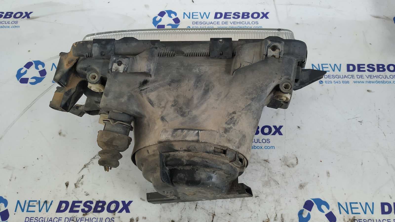 Recambio de FARO IZQUIERDO para AUDI 80/90 (893) 1.9 Diesel (1Y) 1Z referencia OEM IAM 14118300   - VERDE 7