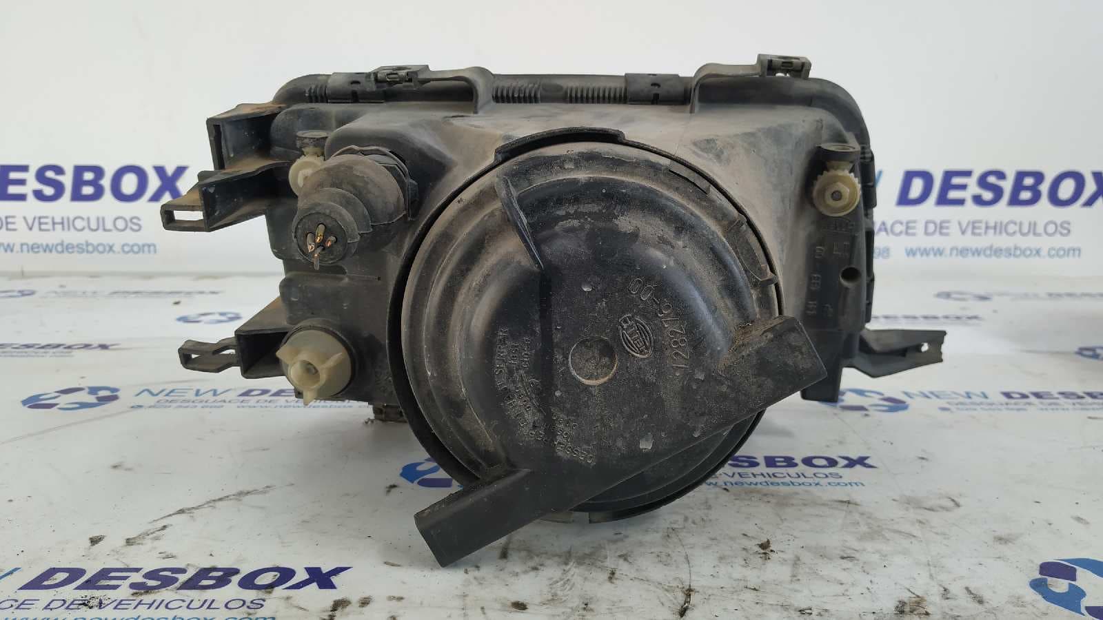 Recambio de FARO IZQUIERDO para AUDI 80/90 (893) 1.9 Diesel (1Y) 1Z referencia OEM IAM 14118300   - VERDE 6
