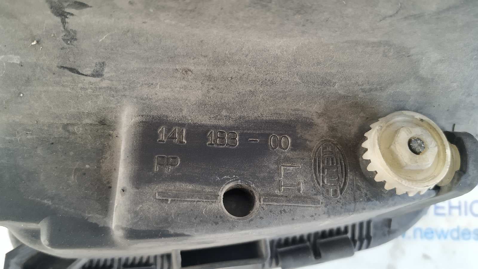 Recambio de FARO IZQUIERDO para AUDI 80/90 (893) 1.9 Diesel (1Y) 1Z referencia OEM IAM 14118300   - VERDE 3