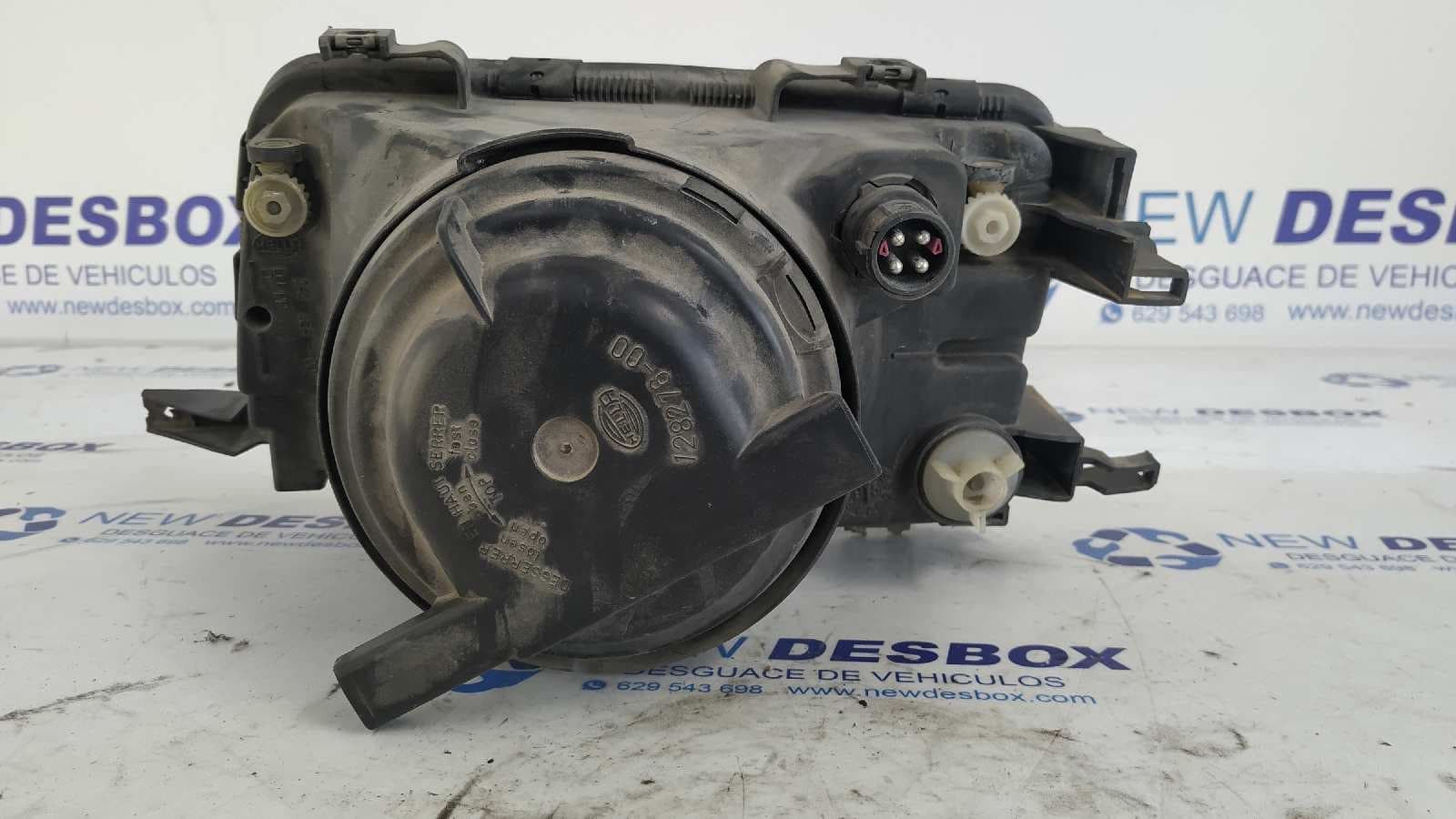 Recambio de FARO DERECHO para AUDI 80/90 (893) 1.9 Diesel (1Y) 1Z referencia OEM IAM 14118400   - VERDE 4