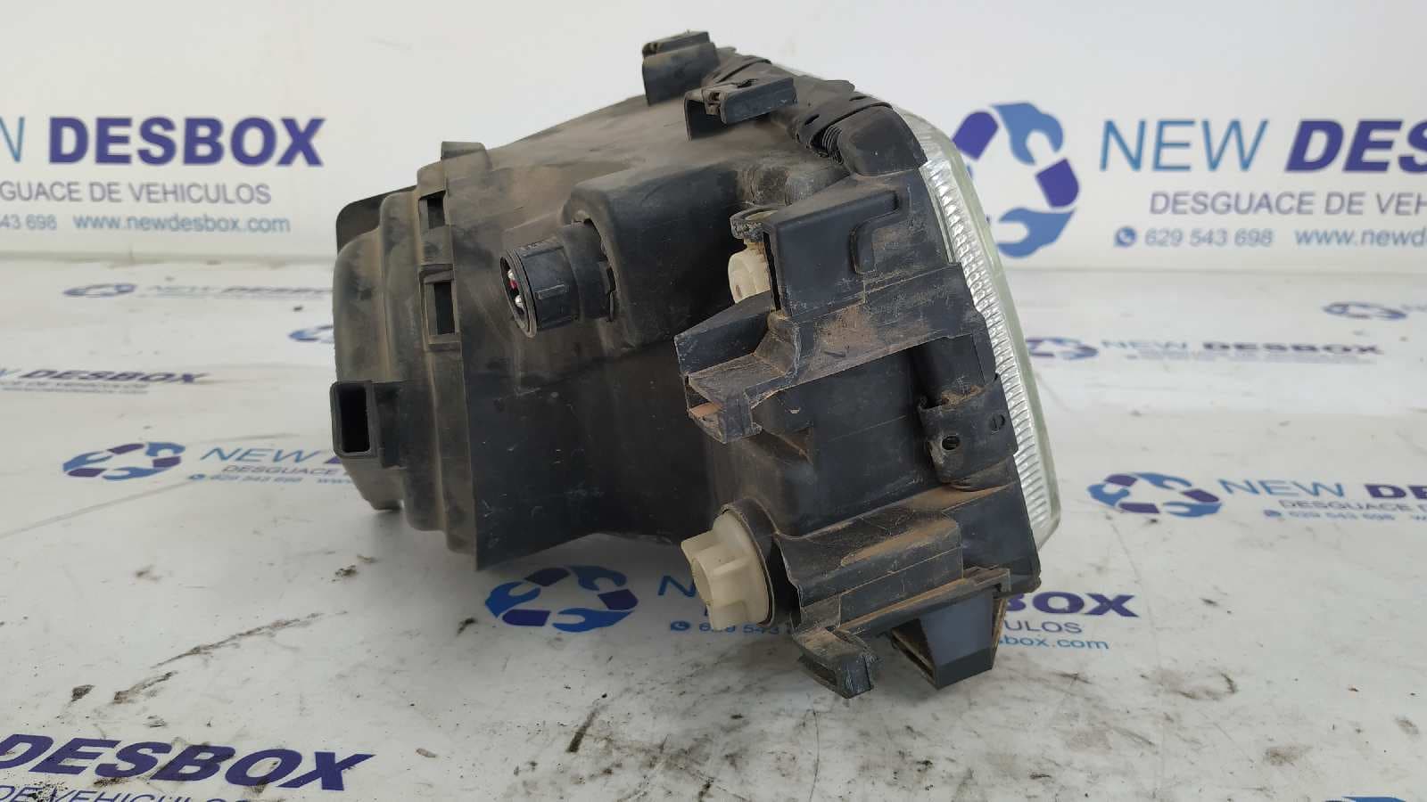 Recambio de FARO DERECHO para AUDI 80/90 (893) 1.9 Diesel (1Y) 1Z referencia OEM IAM 14118400   - VERDE 6