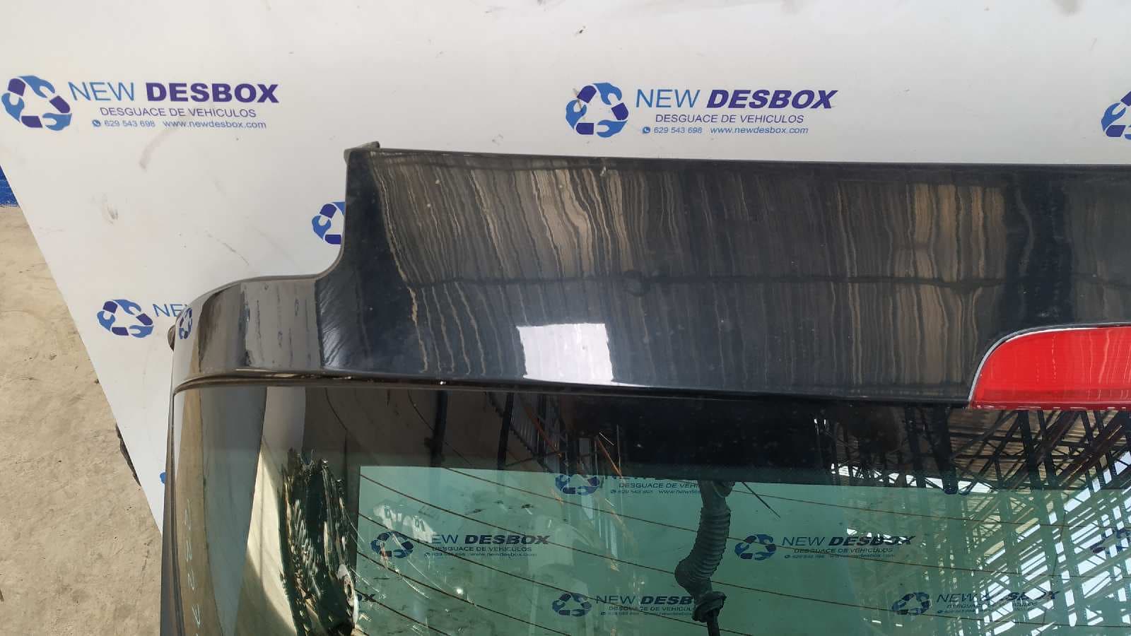 Recambio de PORTON TRASERO para RENAULT VEL SATIS (BJ0) G9T D7 referencia OEM IAM    - AZUL 6