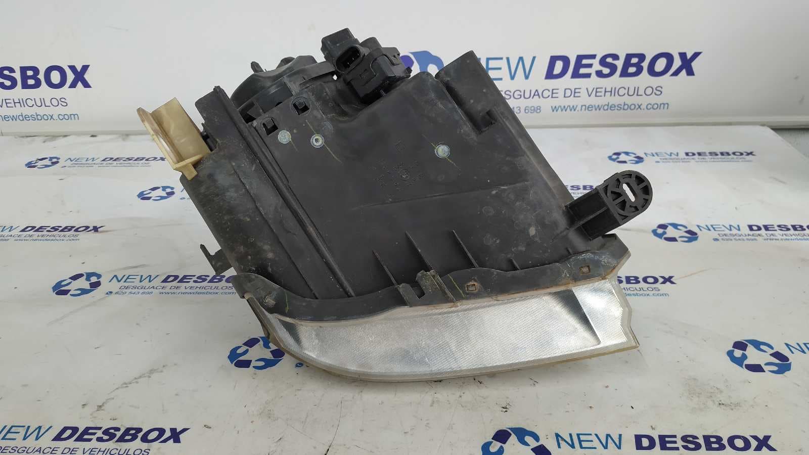 Recambio de FARO IZQUIERDO para RENAULT VEL SATIS (BJ0) G9T702 referencia OEM IAM 82000512671   - VERDE 9