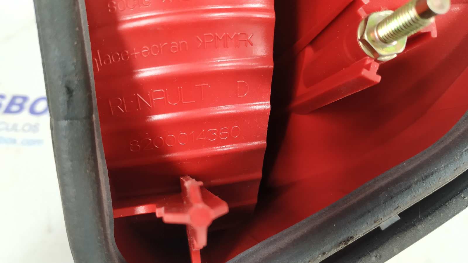 Recambio de PILOTO TRASERO DERECHO para RENAULT VEL SATIS (BJ0) Expression G9T702 referencia OEM IAM 8200014360   - VERDE 2