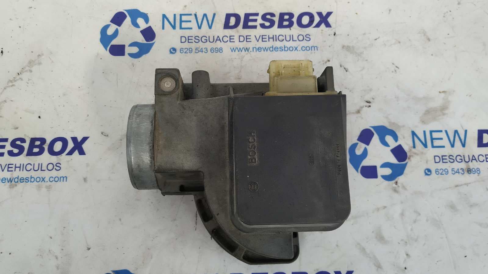 Recambio de CAUDALIMETRO para AUDI 80/90 (893) 1.9 Diesel (1Y) 1Z referencia OEM IAM 028906301   - VERDE