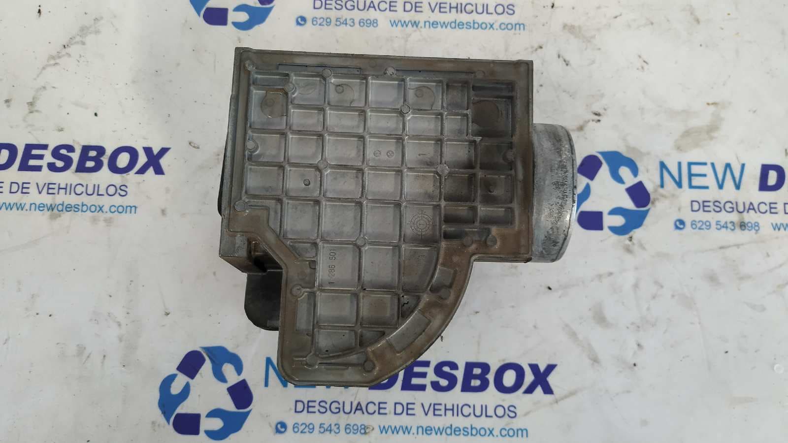Recambio de CAUDALIMETRO para AUDI 80/90 (893) 1.9 Diesel (1Y) 1Z referencia OEM IAM 028906301   - VERDE 2
