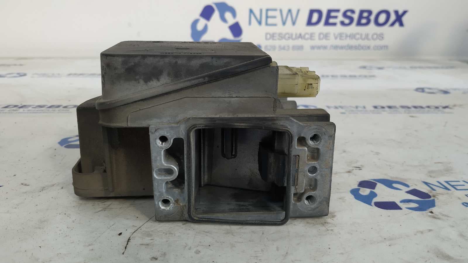 Recambio de CAUDALIMETRO para AUDI 80/90 (893) 1.9 Diesel (1Y) 1Z referencia OEM IAM 028906301   - VERDE 5