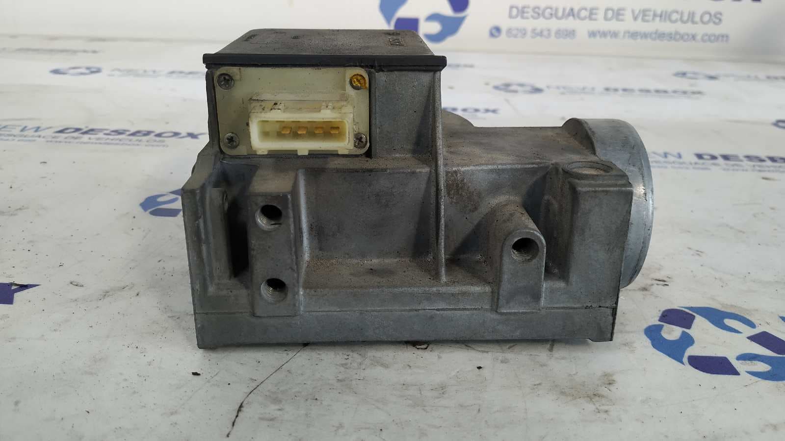 Recambio de CAUDALIMETRO para AUDI 80/90 (893) 1.9 Diesel (1Y) 1Z referencia OEM IAM 028906301   - VERDE 4