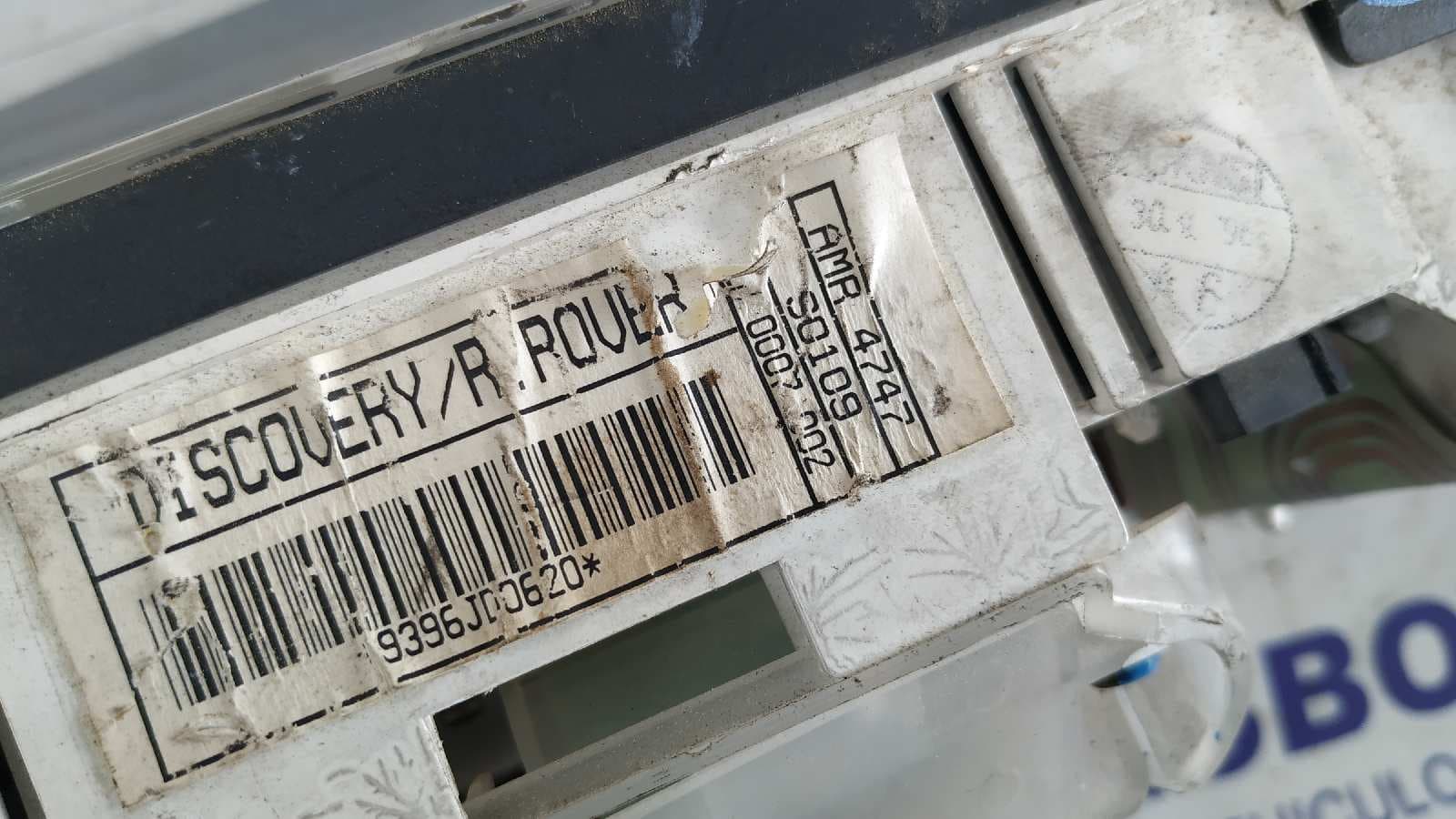 Recambio de CUADRO INSTRUMENTOS para LAND ROVER DISCOVERY (SALLJG/LJ) D21L referencia OEM IAM LR0007002 3
