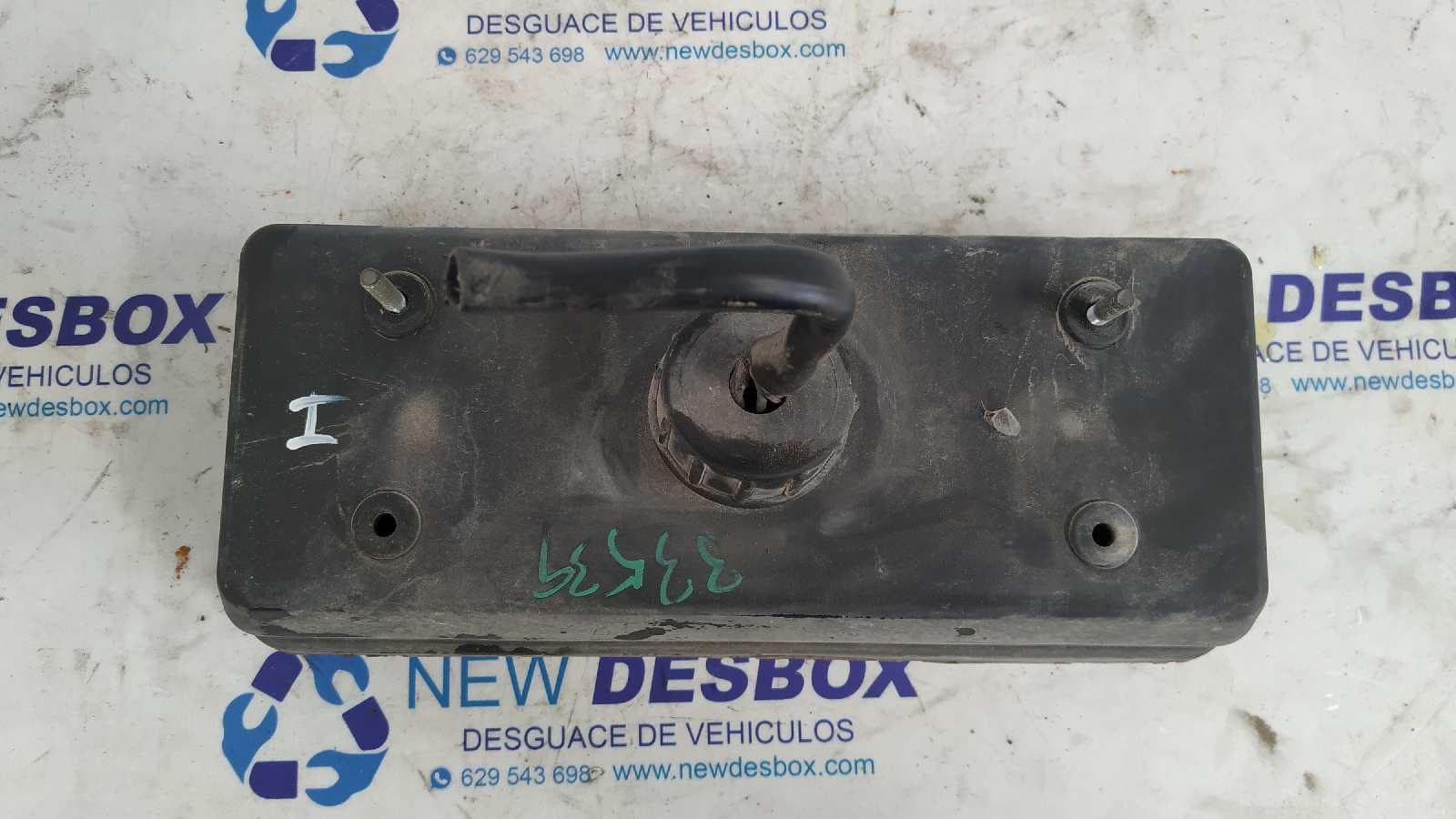 Recambio de PILOTO TRASERO IZQUIERDO para RENAULT MASTER DOBLE CABINE, CAJA ABIERTA/CHASIS Caja abierta   Batalla 3578 S9W referencia OEM IAM    - BLANCO 2