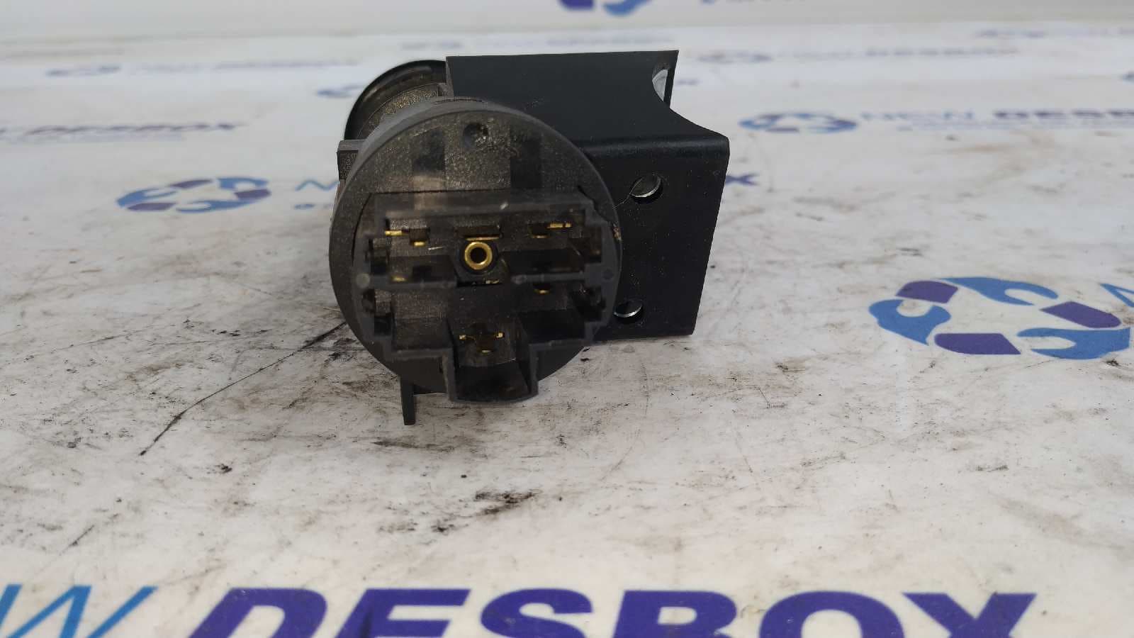 Recambio de CONMUTADOR DE ARRANQUE para FIAT PANDA (169) 188A4000 referencia OEM IAM 00468453610 4