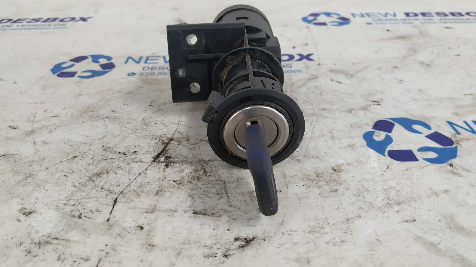 Recambio de CONMUTADOR DE ARRANQUE para FIAT PANDA (169) 188A4000 referencia OEM IAM 00468453610 2