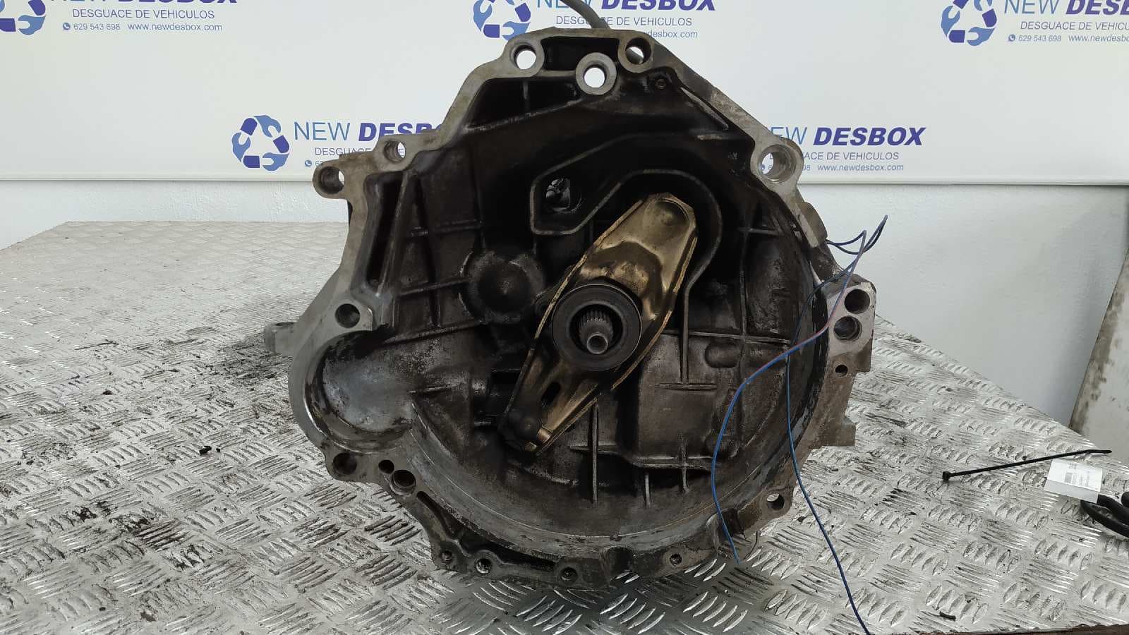 Recambio de CAJA CAMBIOS para AUDI 80/90 (893) 1.9 Diesel (1Y) 1Z referencia OEM IAM BAA   - VERDE