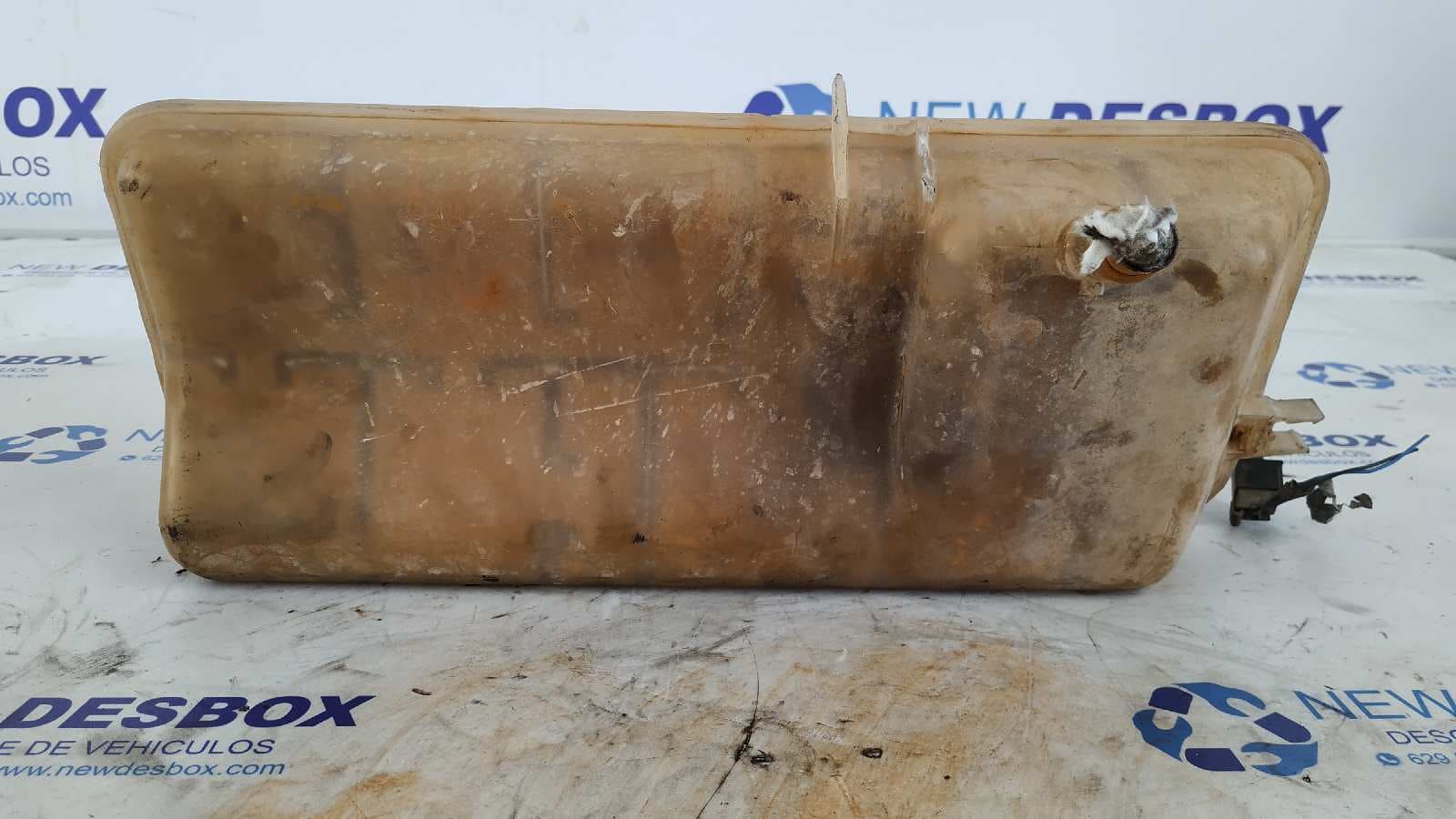 Recambio de DEPOSITO EXPANSION para PEUGEOT BOXER CAJA CERR. TECHO ELEVADO (RS2850)(290/330)('02->) 2.0 HDI CAT RHV referencia OEM IAM    - BLANCO 4