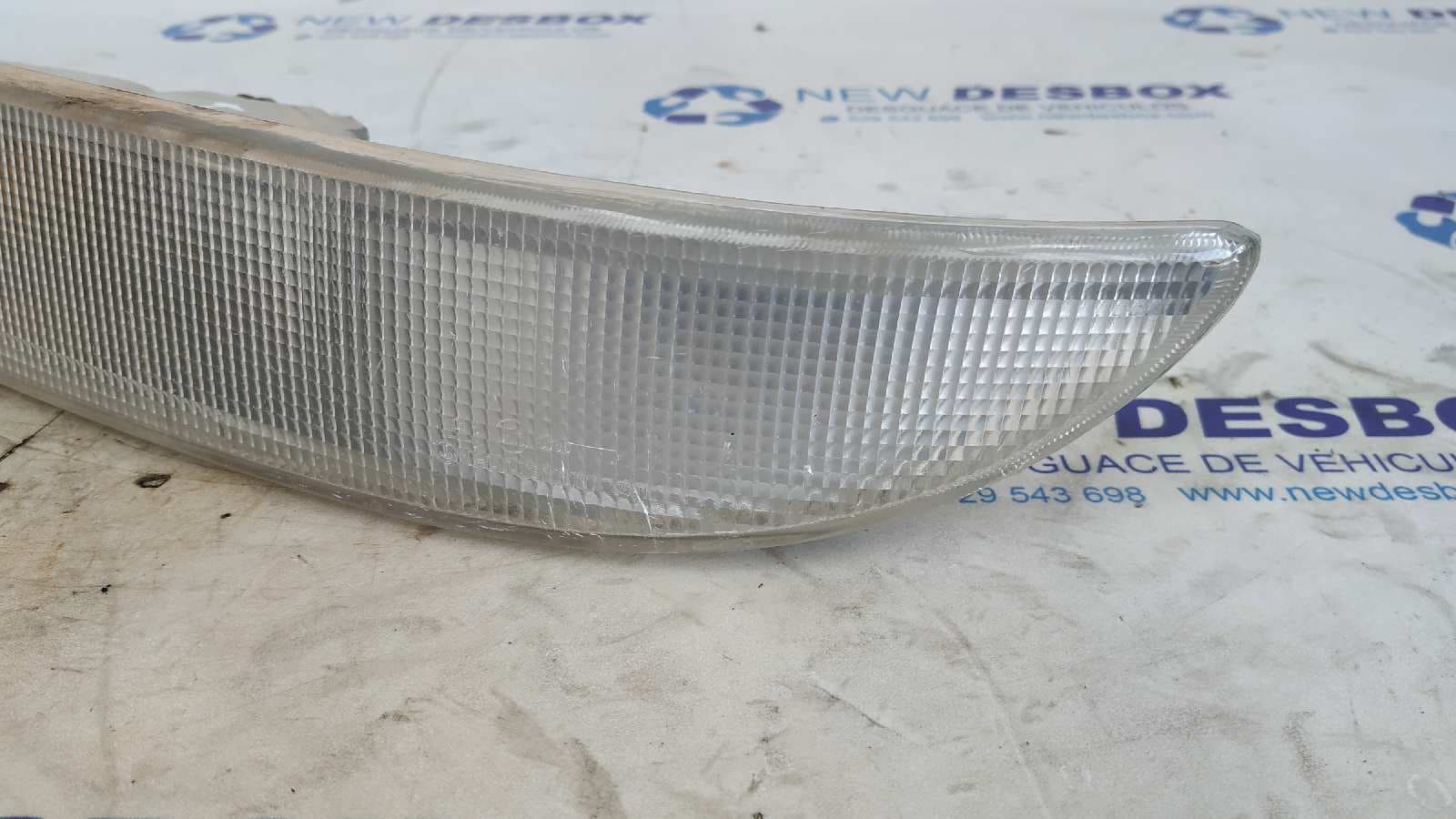 Recambio de PILOTO DELANTERO IZQUIERDO para RENAULT MASCOTT S9W referencia OEM IAM    - BLANCO 4