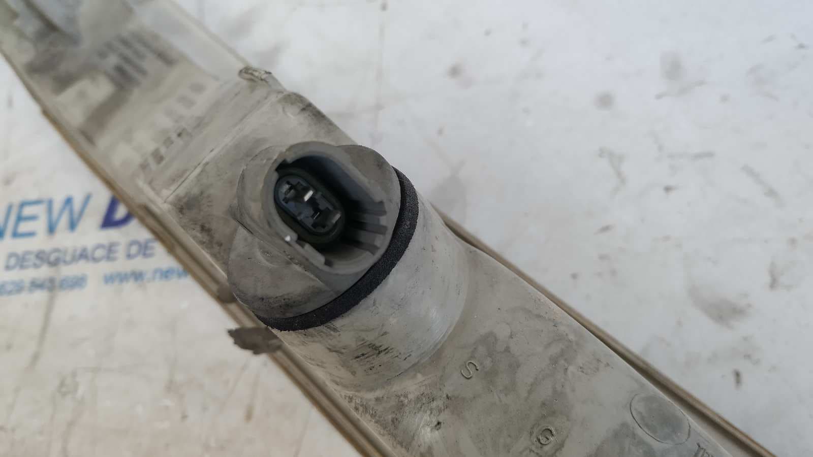 Recambio de PILOTO DELANTERO IZQUIERDO para RENAULT MASCOTT S9W referencia OEM IAM    - BLANCO 5