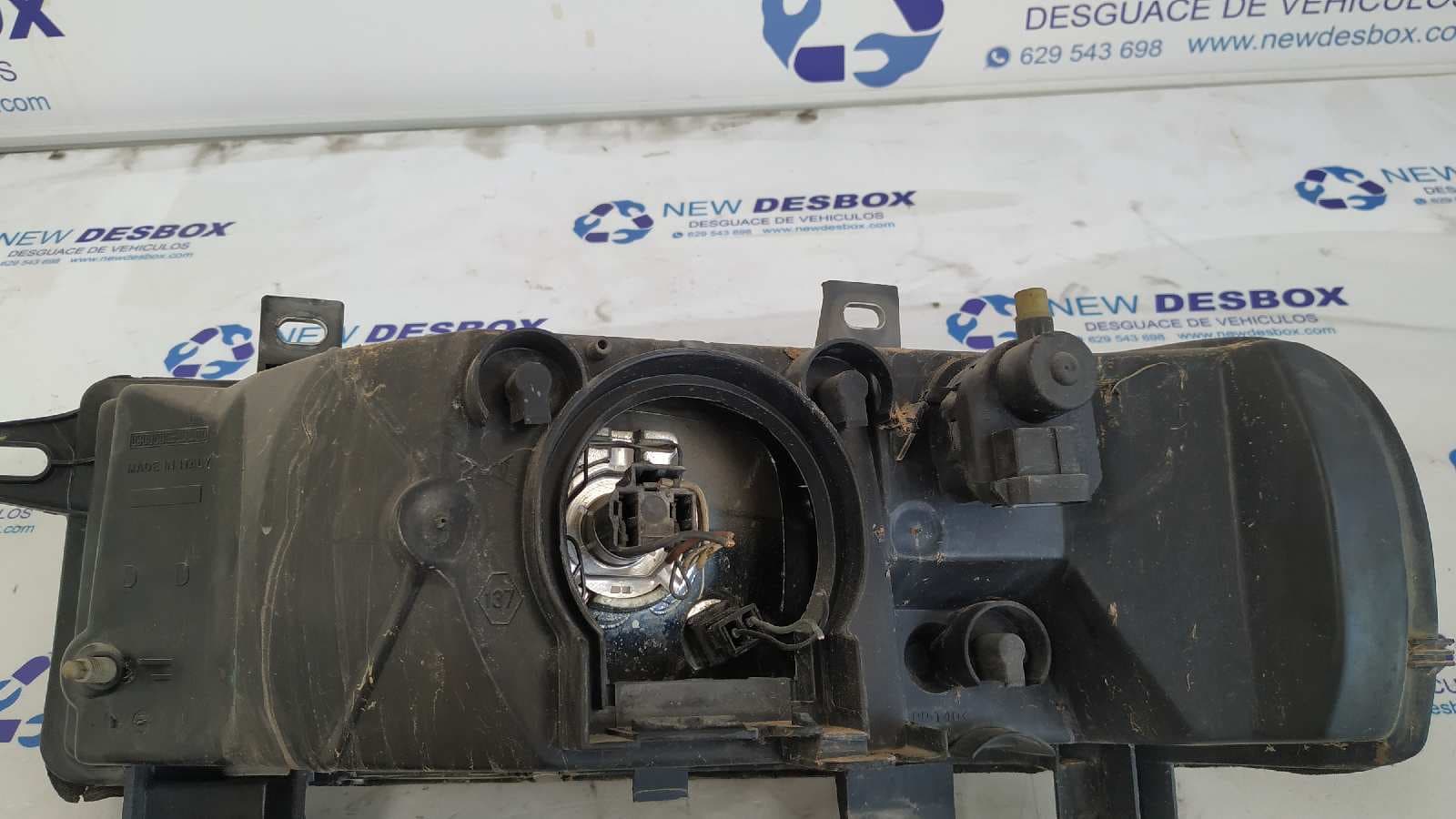 Recambio de FARO DERECHO para RENAULT MASCOTT S9W referencia OEM IAM    - BLANCO 3