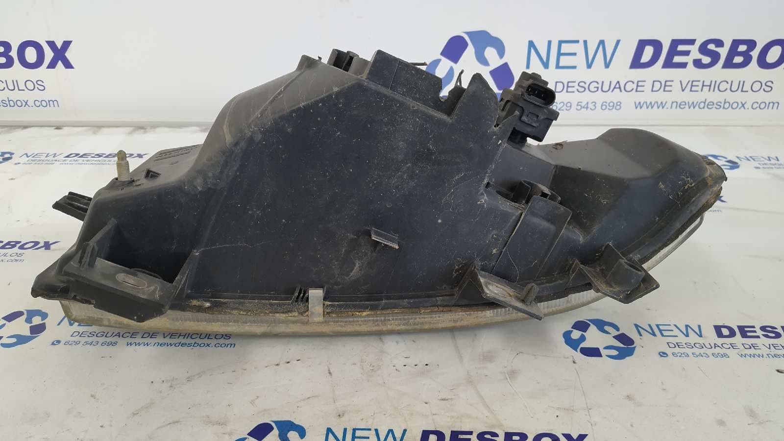 Recambio de FARO DERECHO para RENAULT MASCOTT S9W referencia OEM IAM    - BLANCO 6