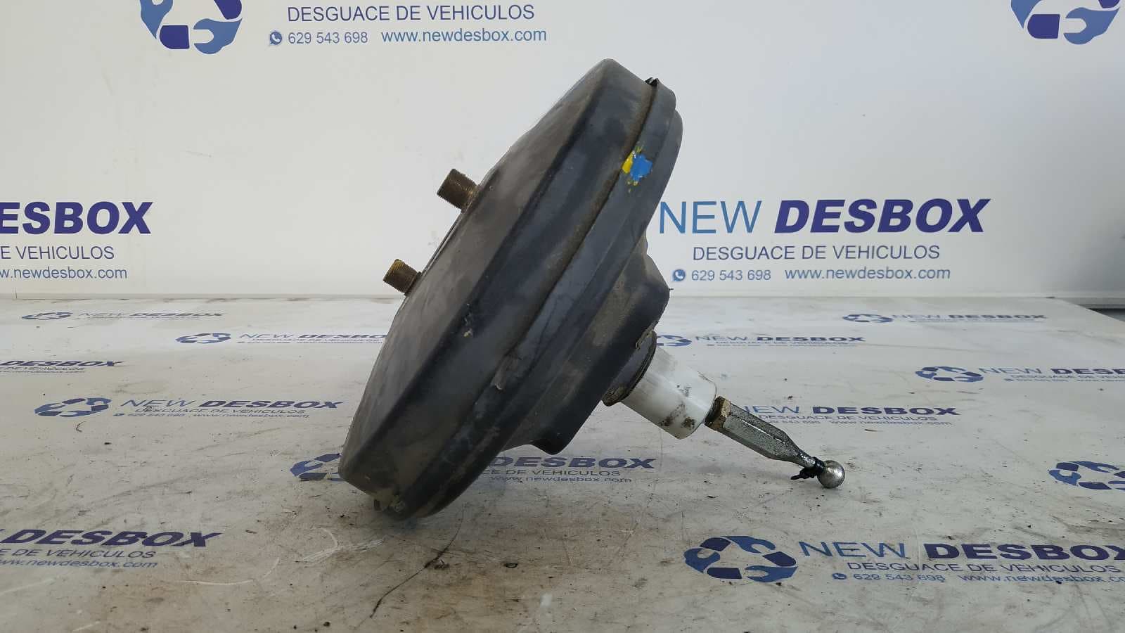 Recambio de SERVOFRENO para VOLKSWAGEN PASSAT BERLINA (3B2) AHU referencia OEM IAM 8D0612105F 3