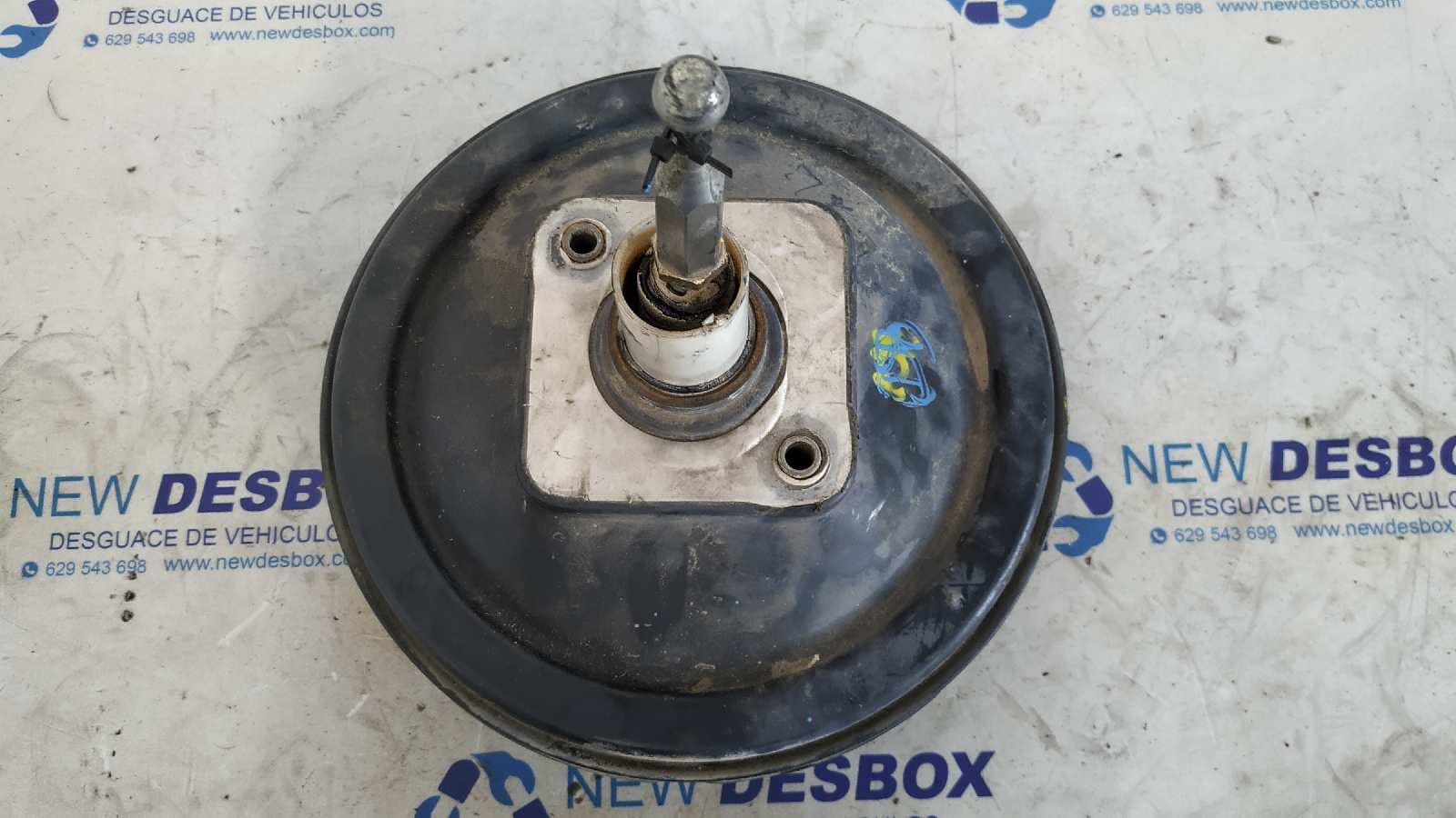 Recambio de SERVOFRENO para VOLKSWAGEN PASSAT BERLINA (3B2) AHU referencia OEM IAM 8D0612105F 2