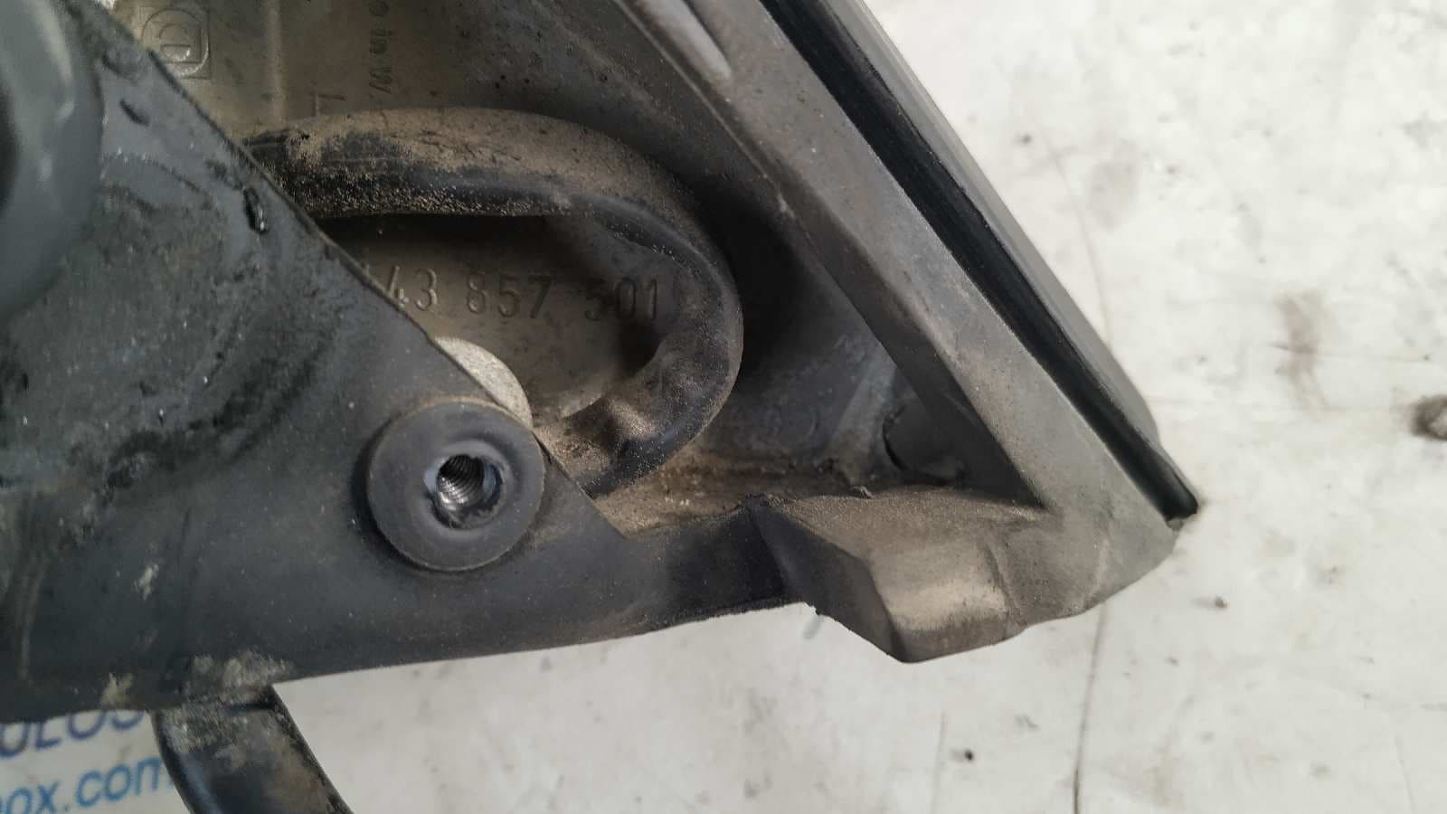 Recambio de RETROVISOR IZQUIERDO para AUDI 100 BERLINA (C4) Básico AAR referencia OEM IAM 443857501   - BLANCO 3