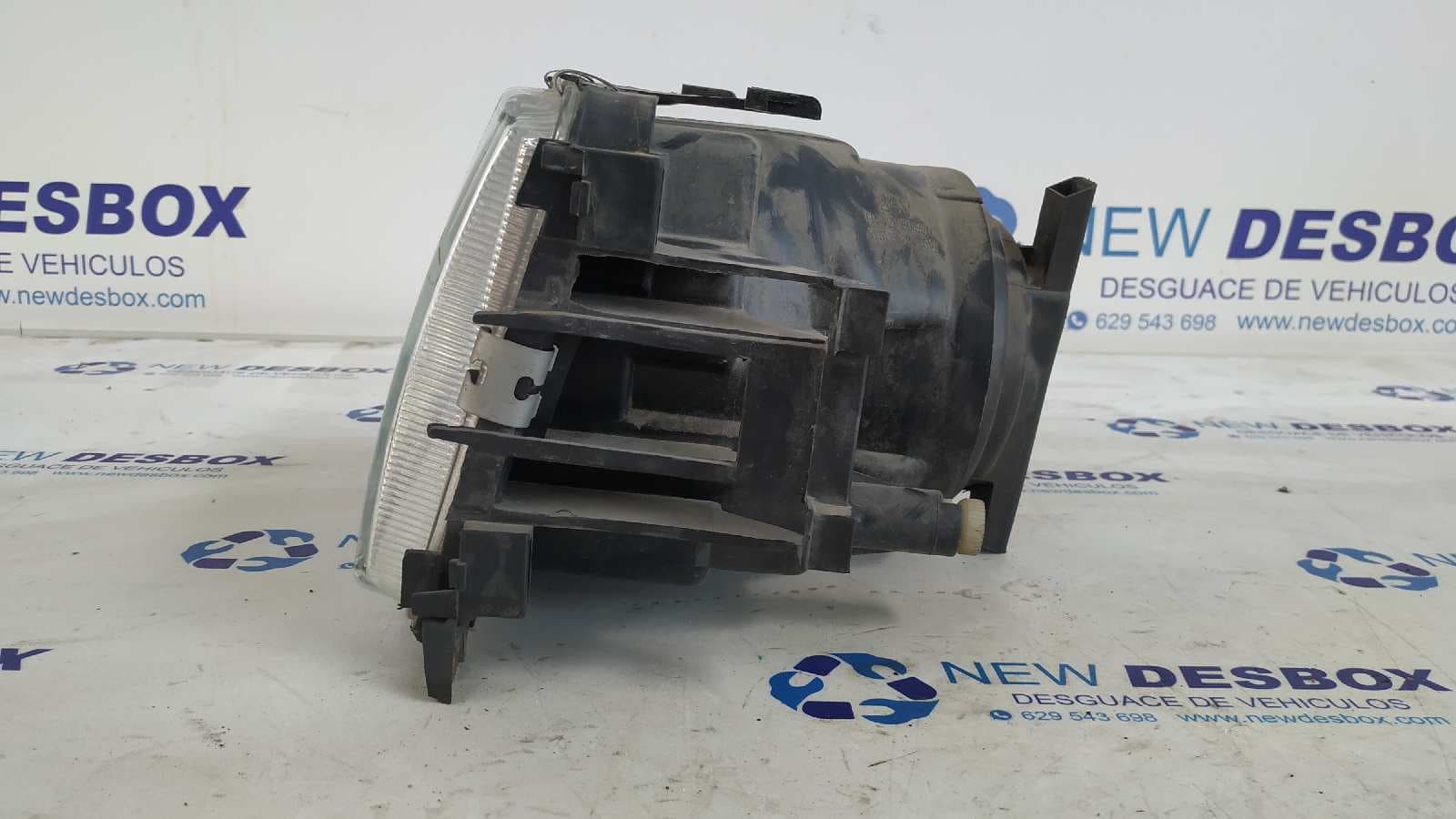 Recambio de FARO IZQUIERDO para AUDI 100 BERLINA (C4) Básico AAR referencia OEM IAM 01124111   - BLANCO 3