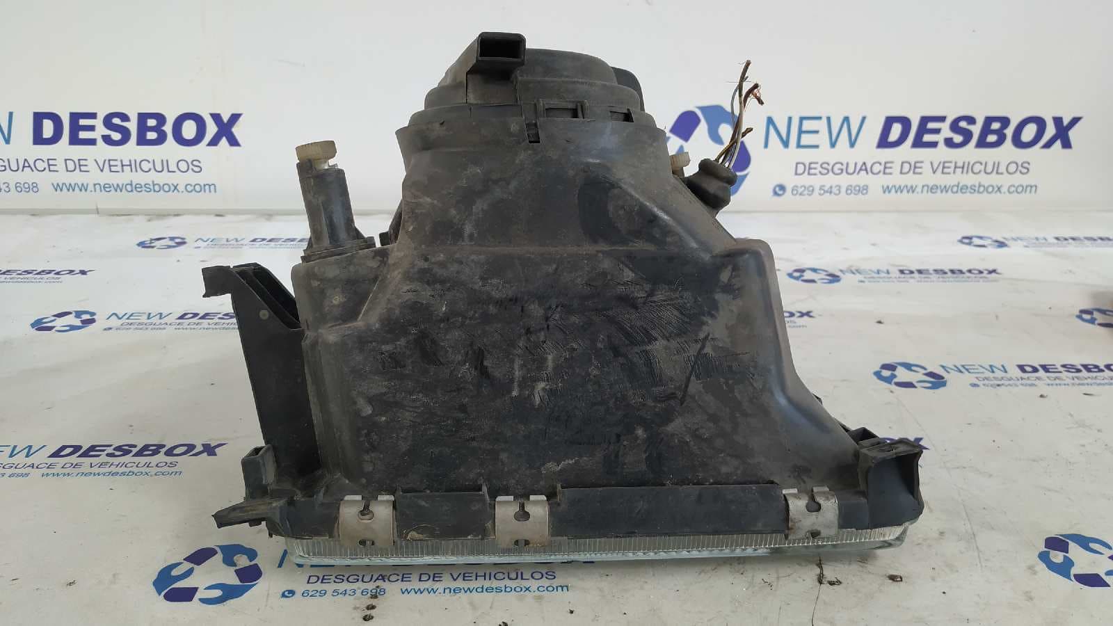 Recambio de FARO IZQUIERDO para AUDI 100 BERLINA (C4) Básico AAR referencia OEM IAM 01124111   - BLANCO 4