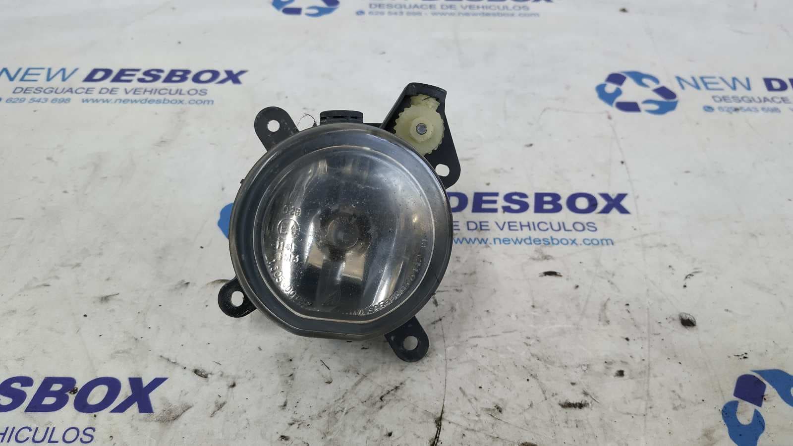 Recambio de FARO ANTINIEBLA IZQUIERDO para BMW MINI (R50,R53) Cooper S W10B16A referencia OEM IAM 69250499   - ROJO