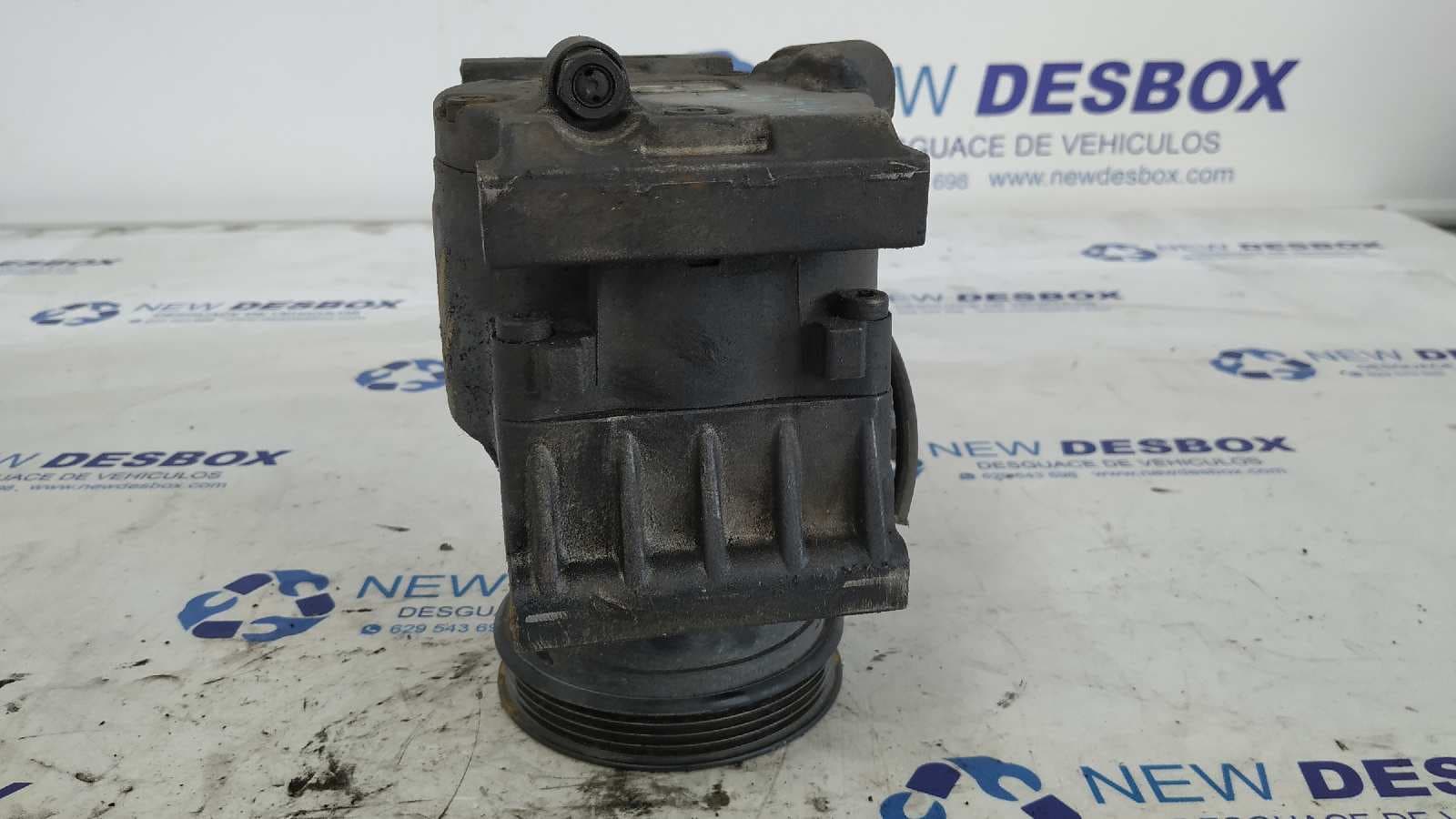 Recambio de COMPRESOR AIRE ACONDICIONADO para RENAULT MASCOTT S9W referencia OEM IAM    - BLANCO 4