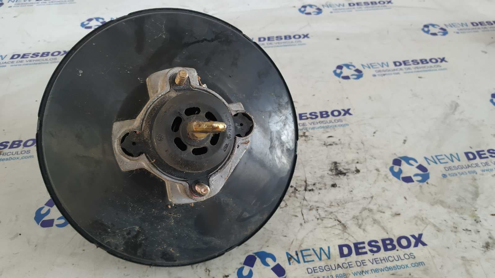 Recambio de SERVOFRENO para BMW MINI (R50,R53) W10B16A referencia OEM IAM 34336757181E   - ROJO 2