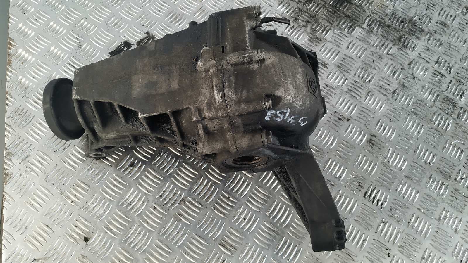 Recambio de DIFERENCIAL DELANTERO para MERCEDES-BENZ CLASE M (W163) OM612963 referencia OEM IAM 460310010   - NEGRO 8