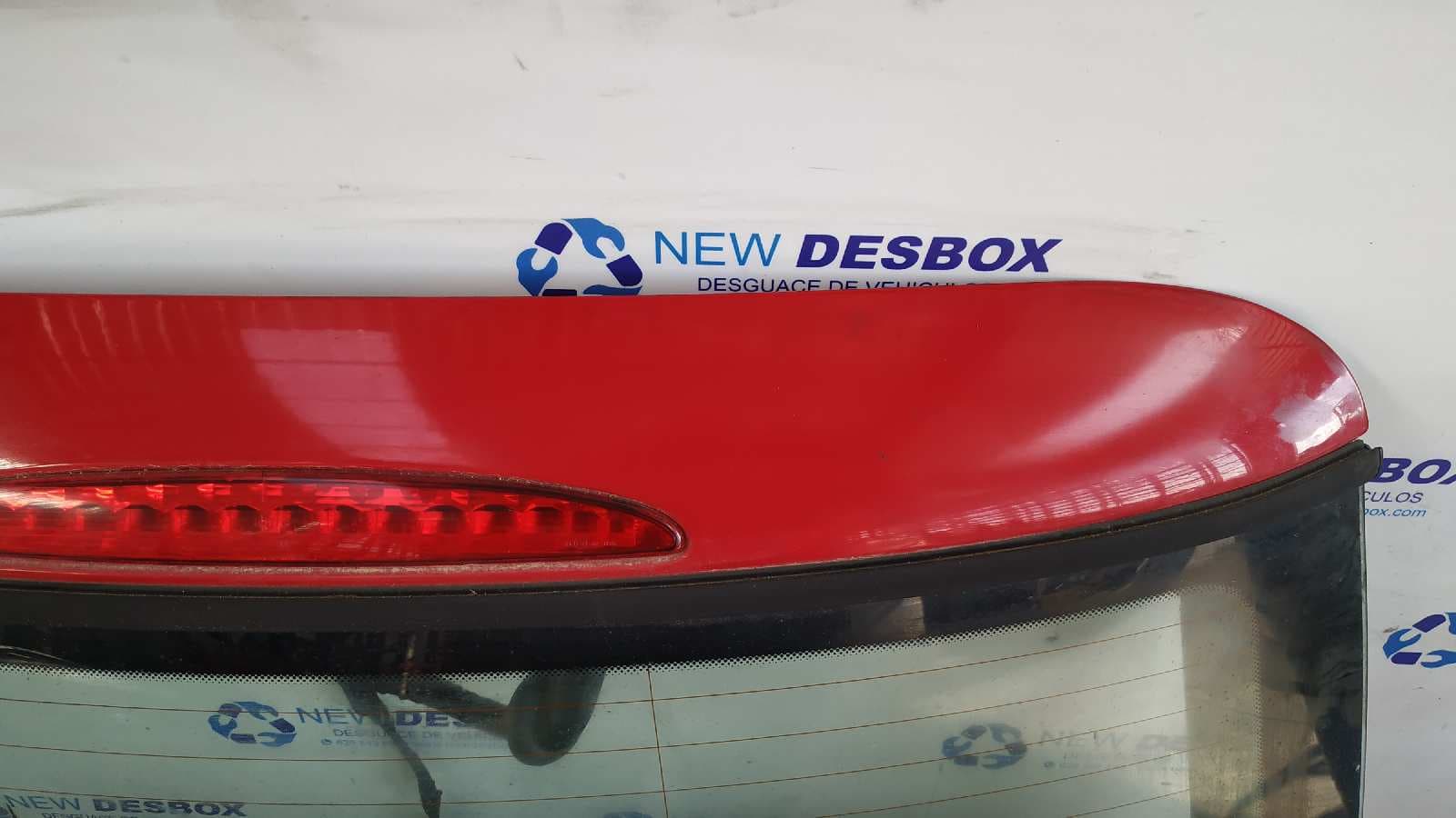 Recambio de PORTON TRASERO para BMW MINI (R50,R53) W10B16A referencia OEM IAM    - ROJO 5