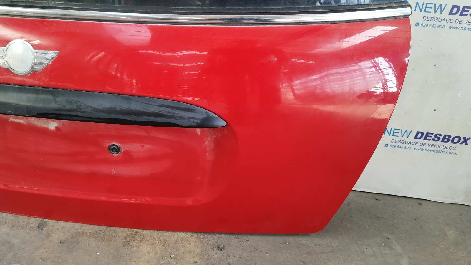 Recambio de PORTON TRASERO para BMW MINI (R50,R53) W10B16A referencia OEM IAM    - ROJO 3