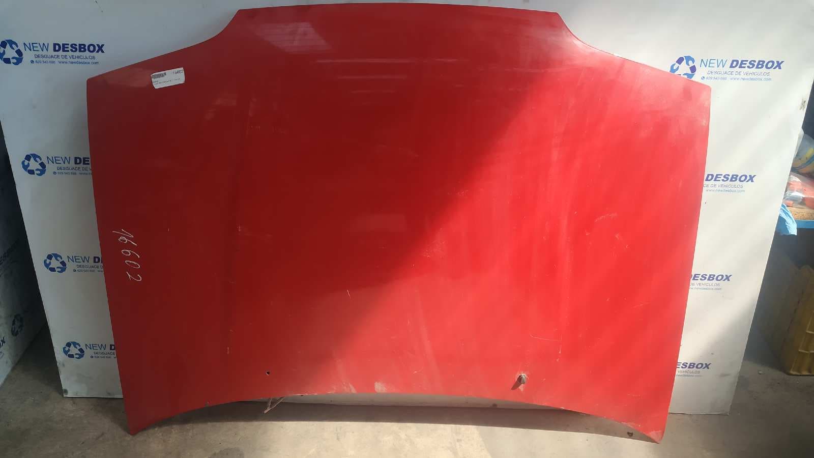 Recambio de CAPO para SUZUKI SWIFT BERLINA (MZ) 1.3 16V CAT referencia OEM IAM 5730062J01000   - ROJO