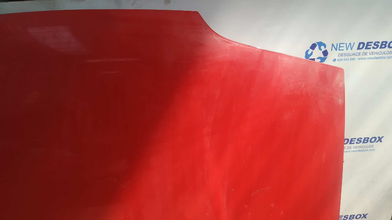 Recambio de CAPO para SUZUKI SWIFT BERLINA (MZ) 1.3 16V CAT referencia OEM IAM 5730062J01000   - ROJO 4