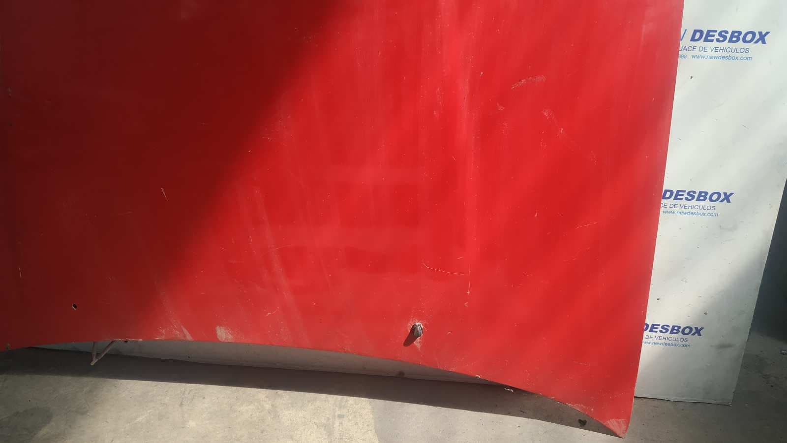 Recambio de CAPO para SUZUKI SWIFT BERLINA (MZ) 1.3 16V CAT referencia OEM IAM 5730062J01000   - ROJO 2